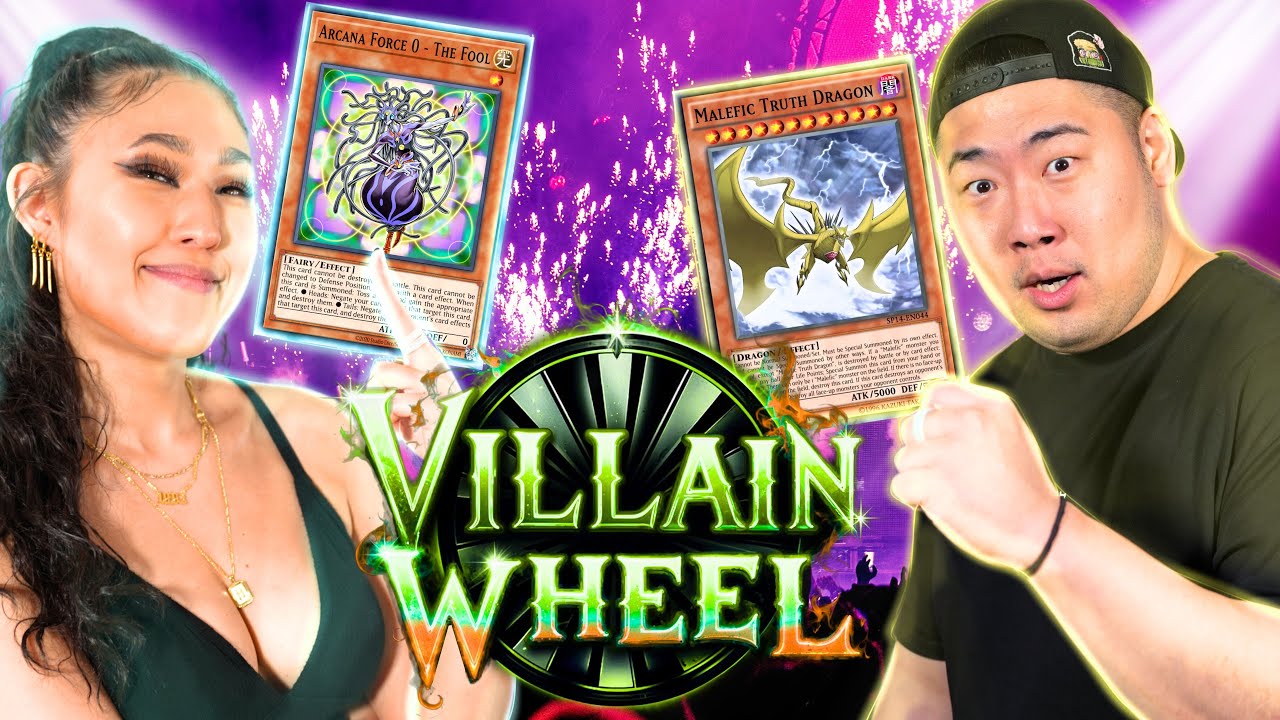 I cant prove it yet, but she is CHEATING | Wheel of Villains EP3