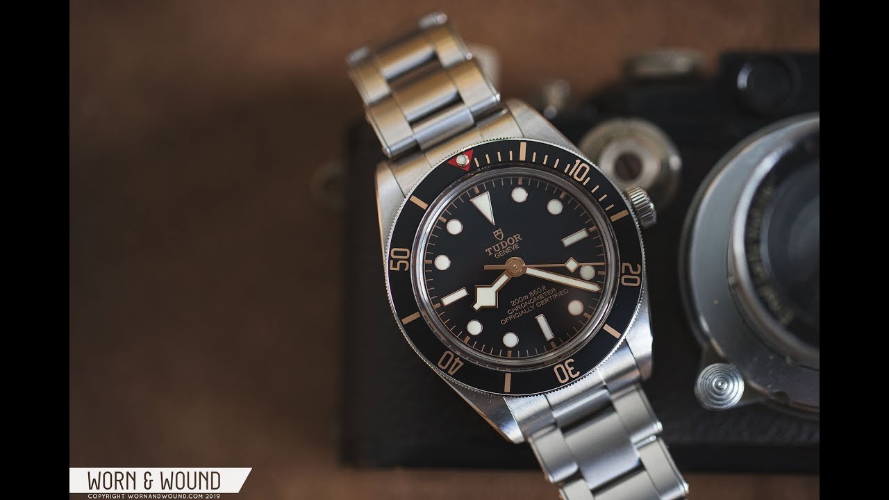 Tudor Black Bay Fifty-Eight | Review