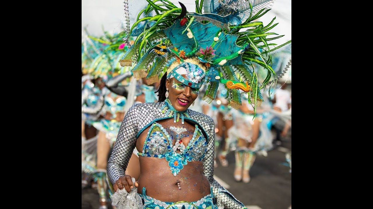 Originall   Grandioz Carnaval guadeloupe 2021