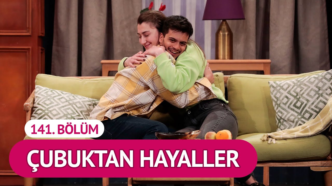 Çubuktan Hayaller (141. Bölüm) - Çok Güzel Hareketler 2