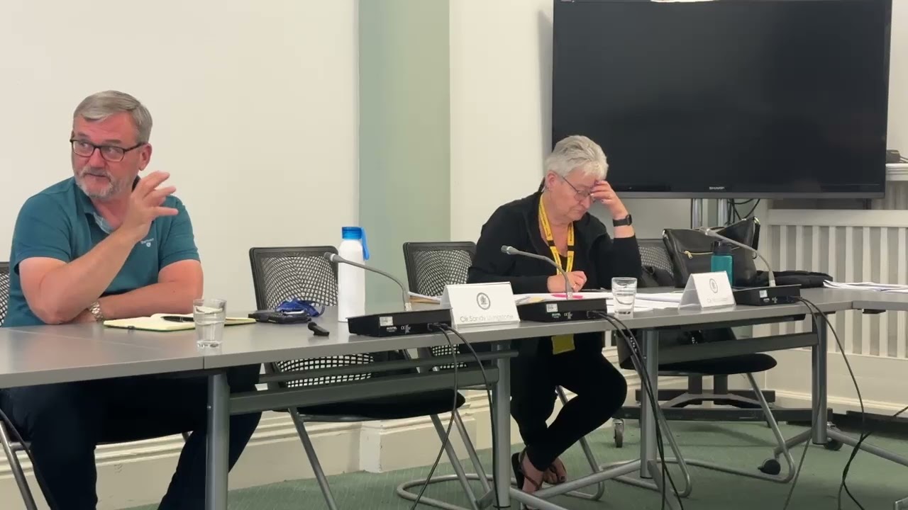 Full Council 28.7.25