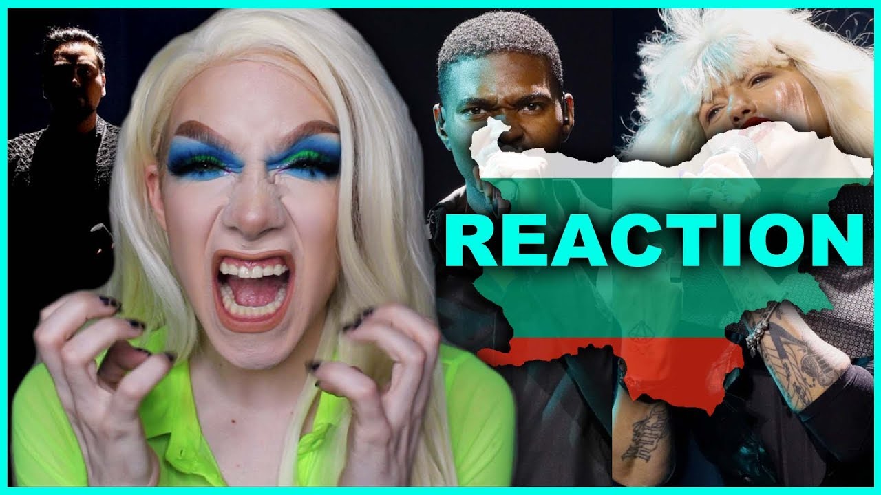 BULGARIA - Equinox - Bones | Eurovision 2018 Reaction