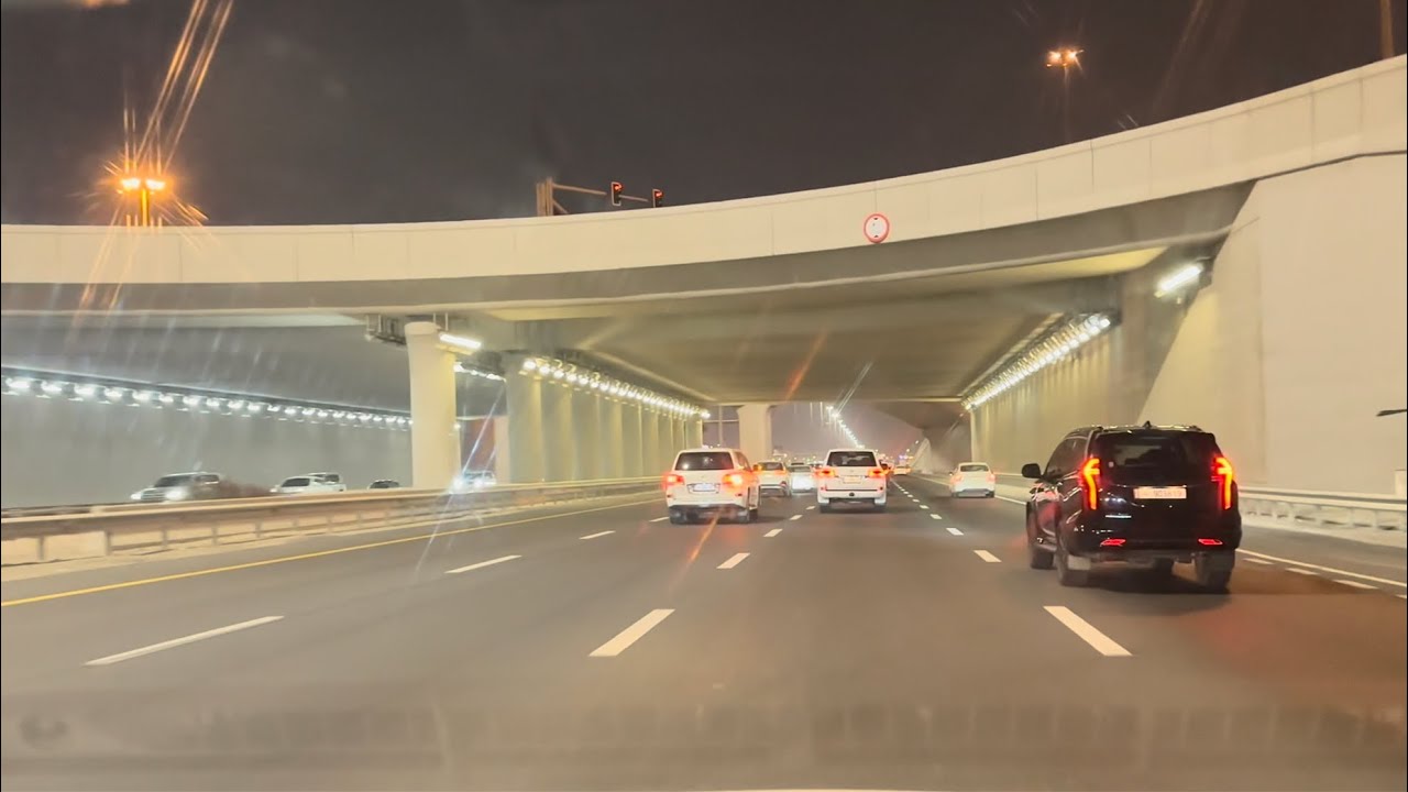 Ikea Parking to Al Wakra | Doha | Qatar