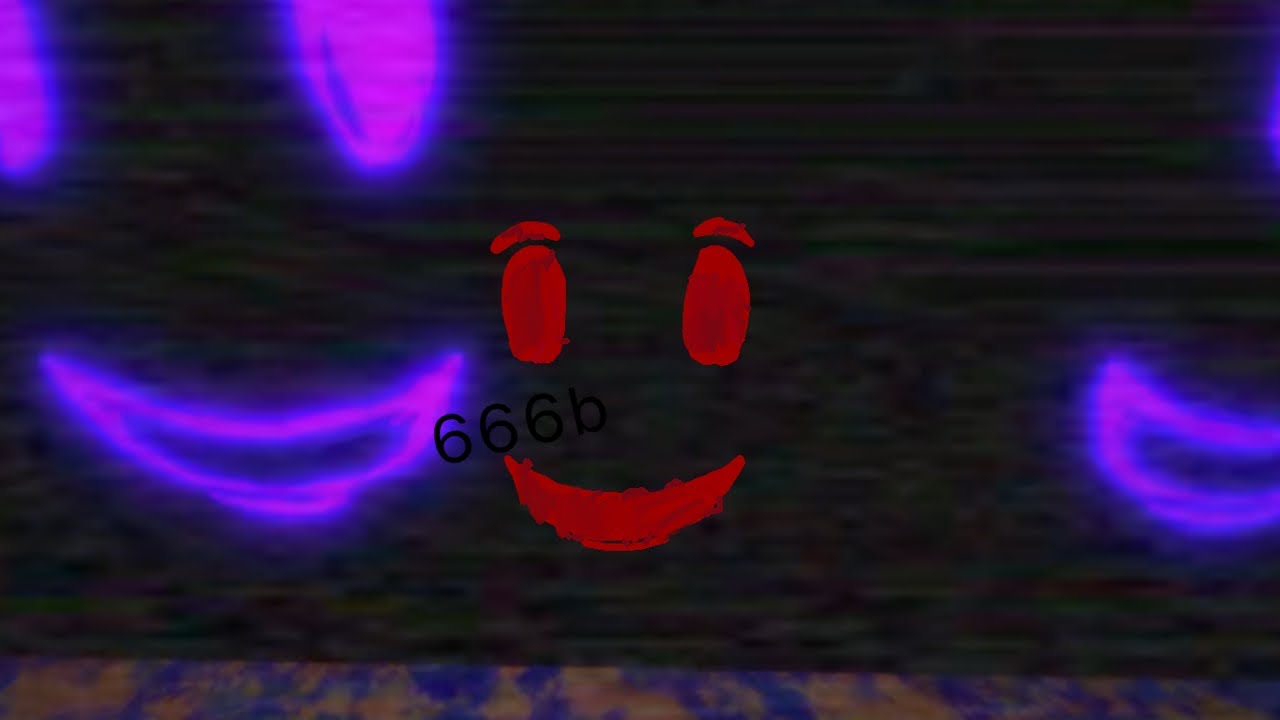PM EVIK 6:06 sublevel 666b