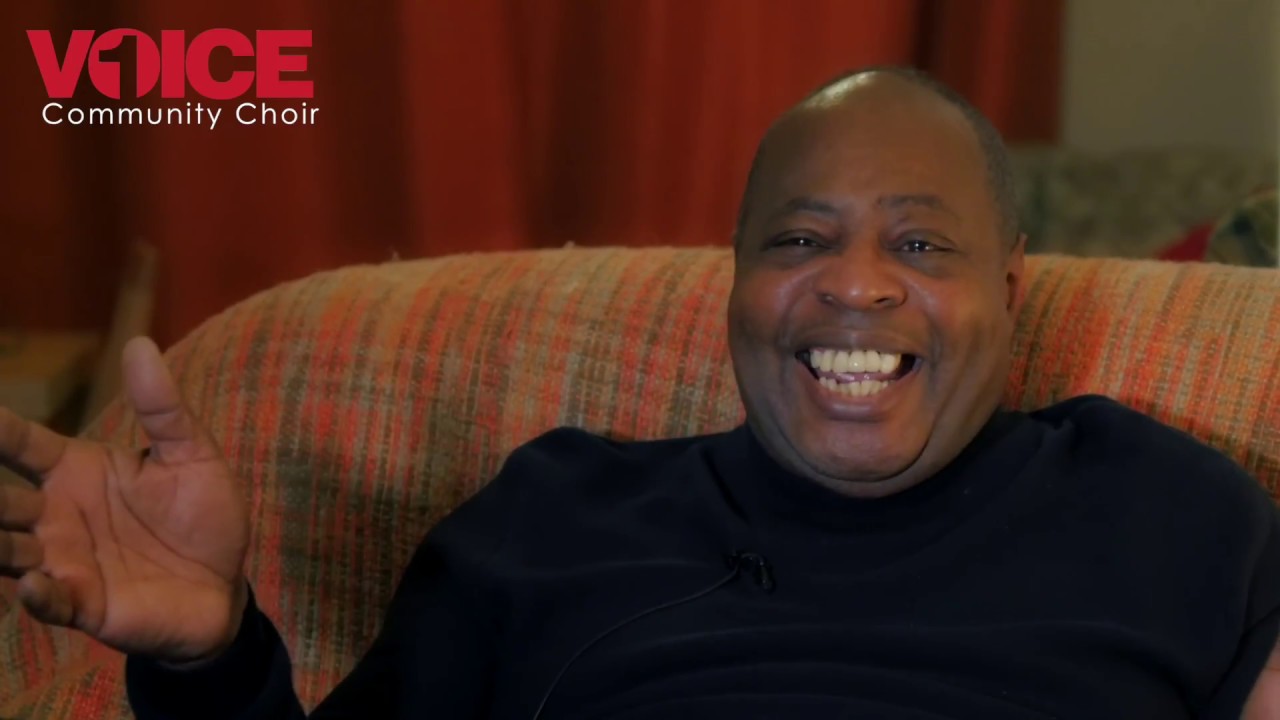 One Voice Community Choir -  Tyndale Thomas MBE talks about rehearsals