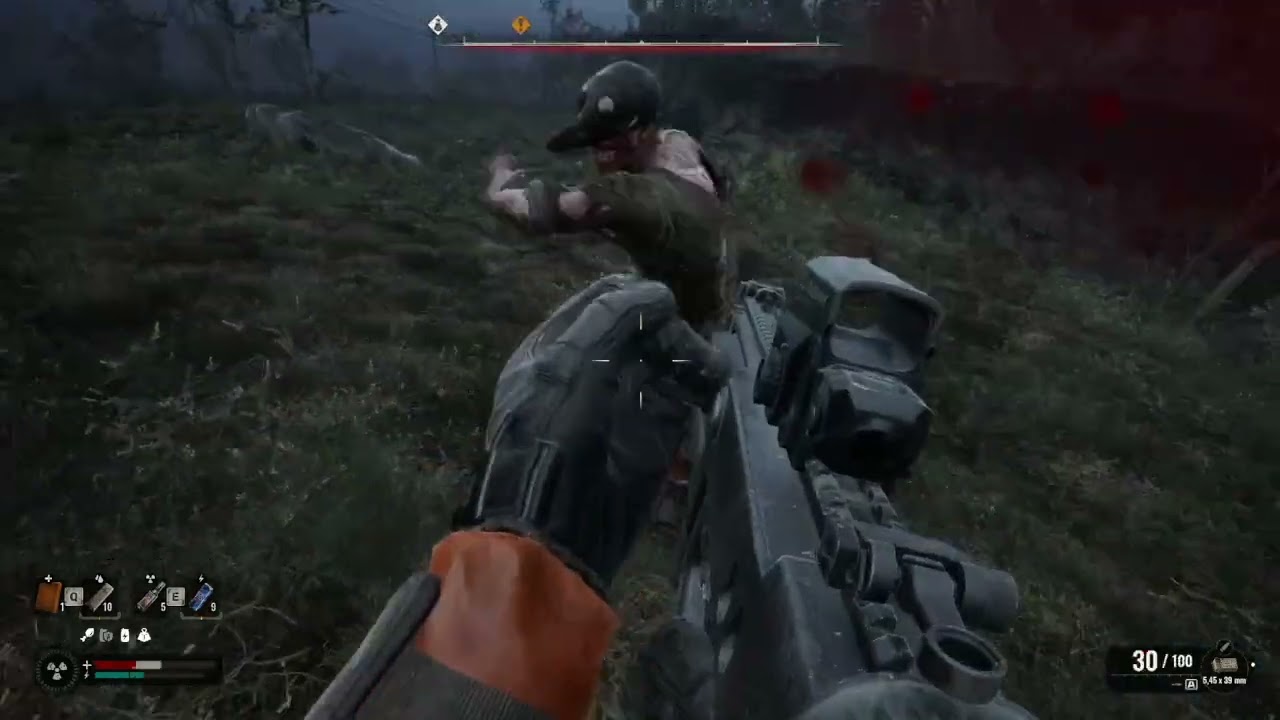 STALKER 2 Part 13 - Ich bin bewaffnet und trotzdem hilflos
