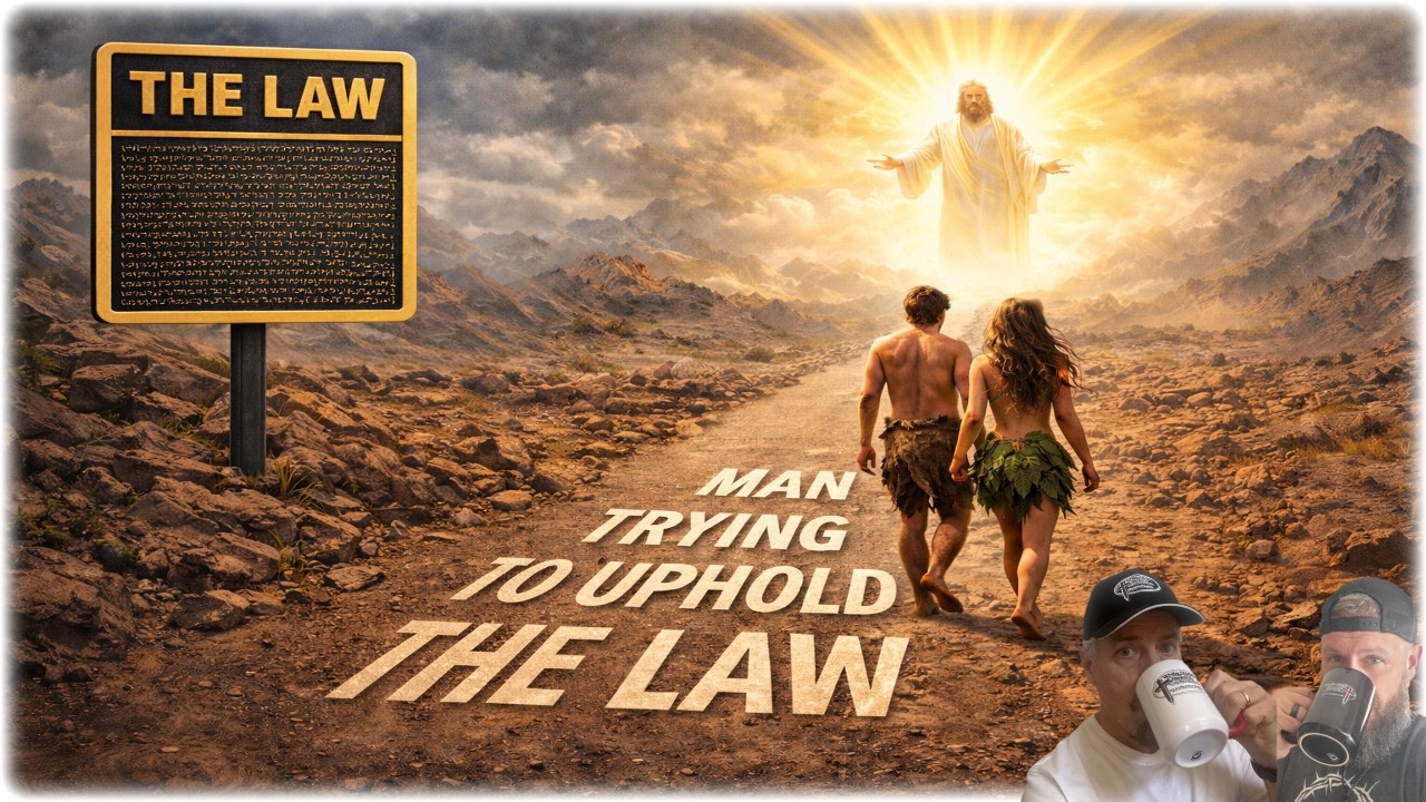 The Reason For The Law! It Only Had ONE!