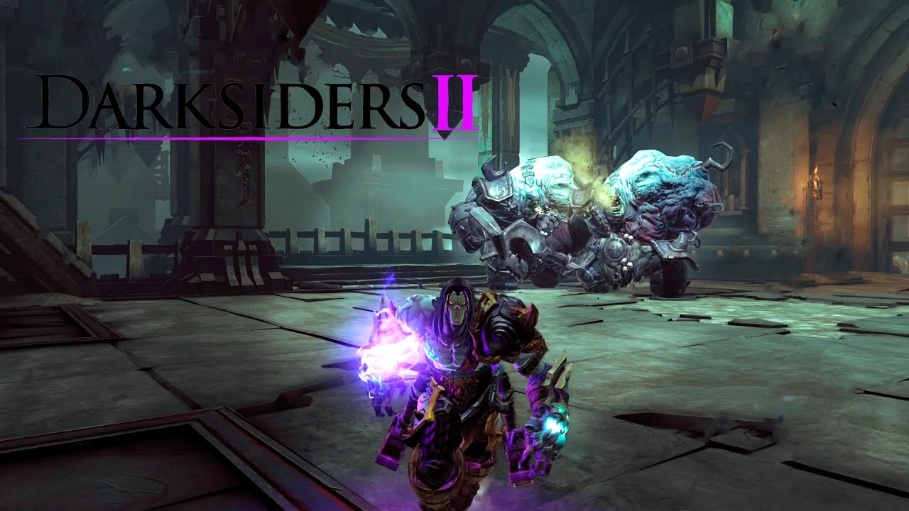 #35 Darksiders 2: Вупсень и Пупсень