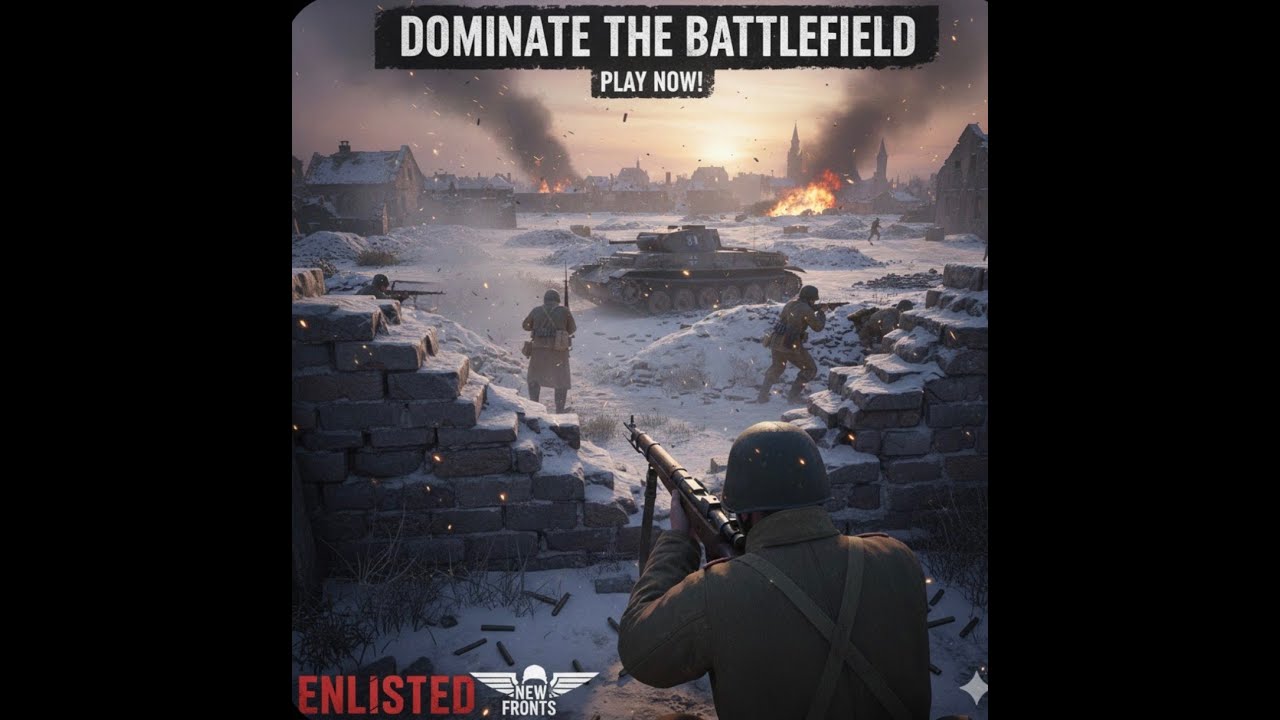 Grinding Enlisted