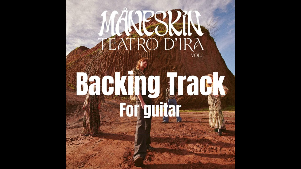 Backing Track- I Wanna Be Your Slave