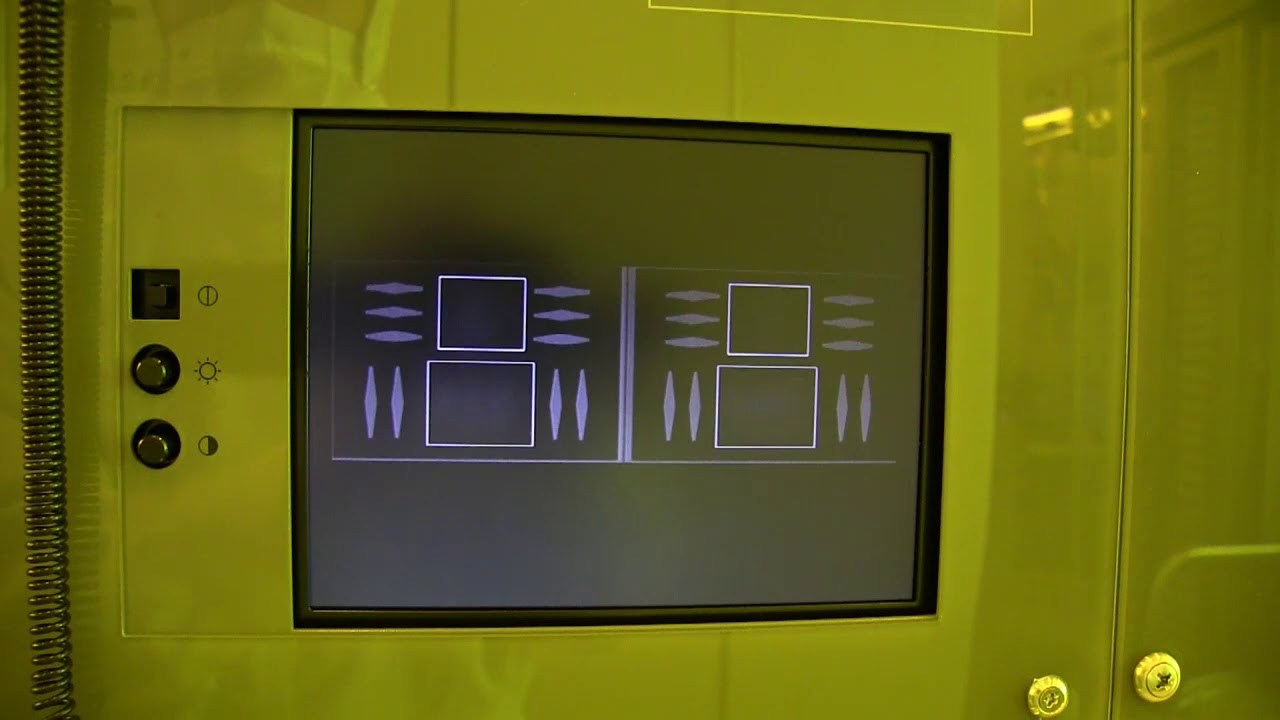 Photolithography DUV Process