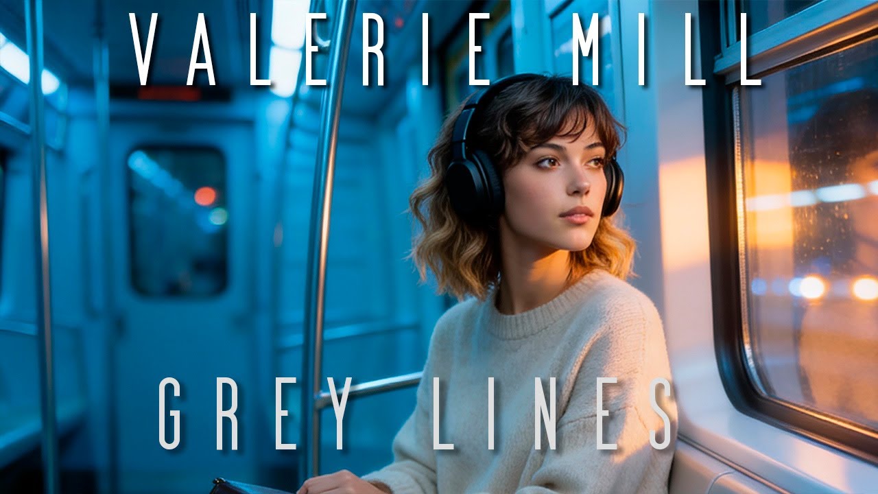 Grey Lines - Valerie Mill
