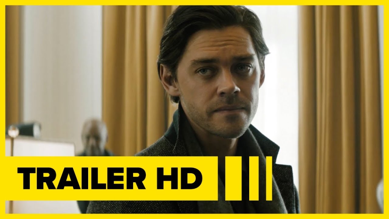 Watch Fox's Prodigal Son Trailer | Tom Payne