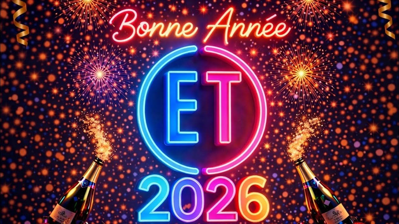 ET - BONNE ANNÉE