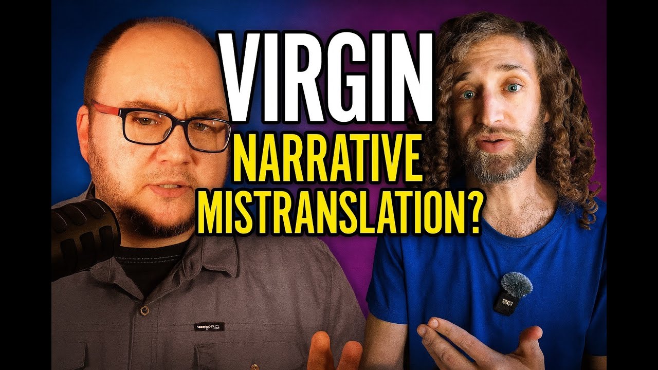 Virgin Birth vs Isaiah 7:14 — Who Got It Wrong?