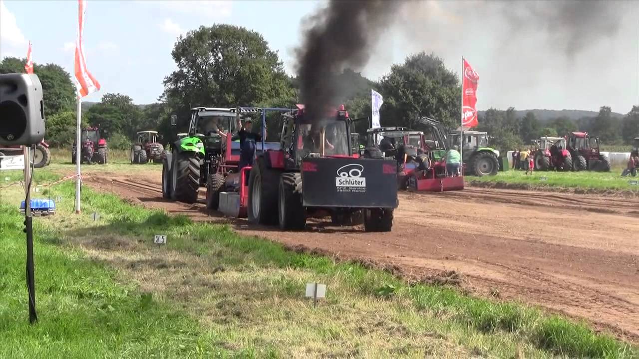 Trecker Treck Reher   8t Klasse der Frauen