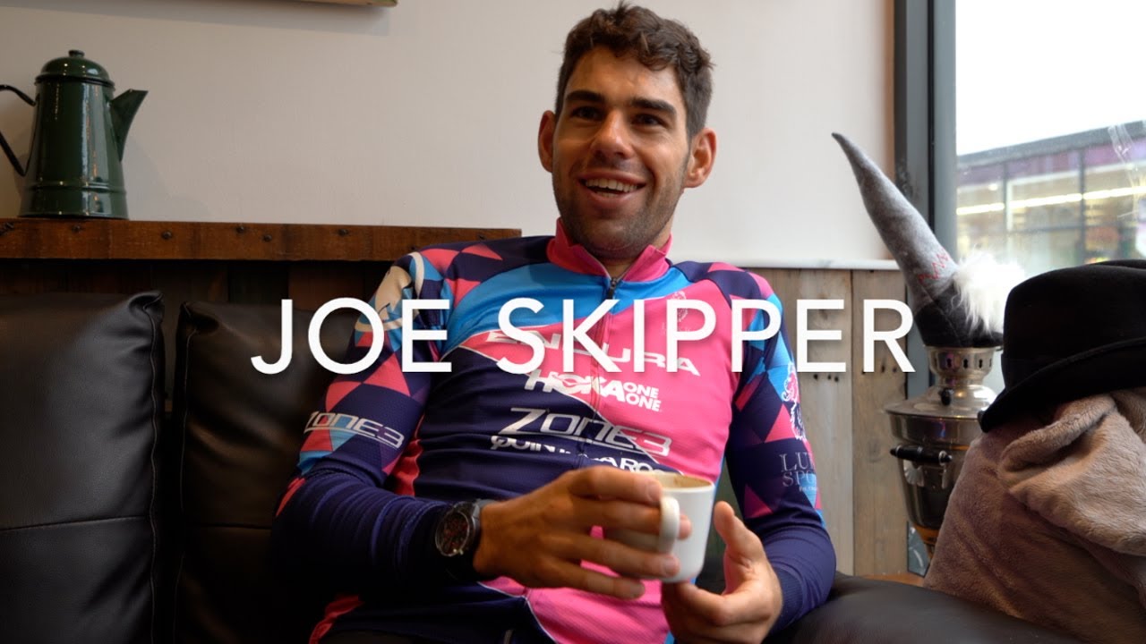 Joe Skipper - December Training Day