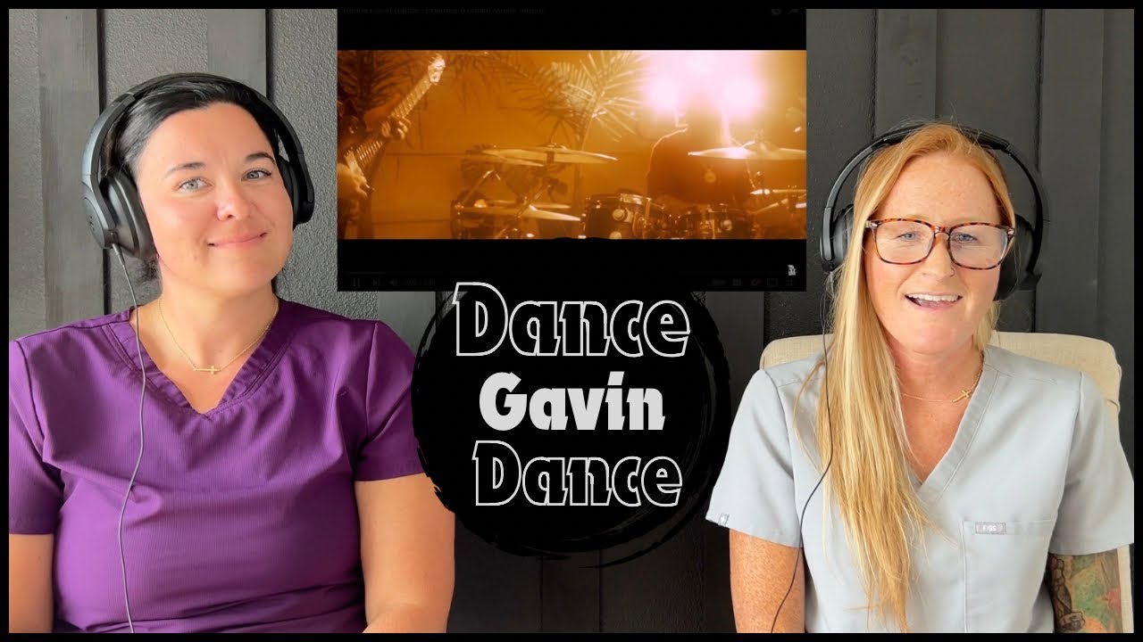 D'N'A Reacts: Dance Gavin Dance | Prisoner