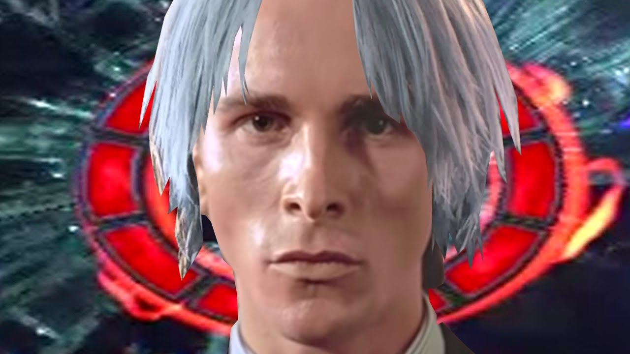 Lore Accurate Devil May Cry 5 Dante be Like