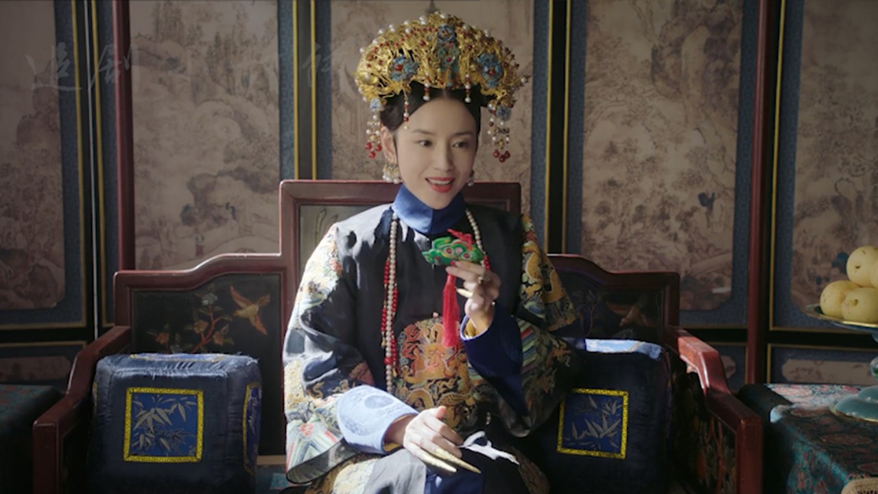 皇后用毒香囊刁难羞辱如懿，如懿不动声色下一秒让莲心加料，让皇后亲身感受流血不止的绝望！