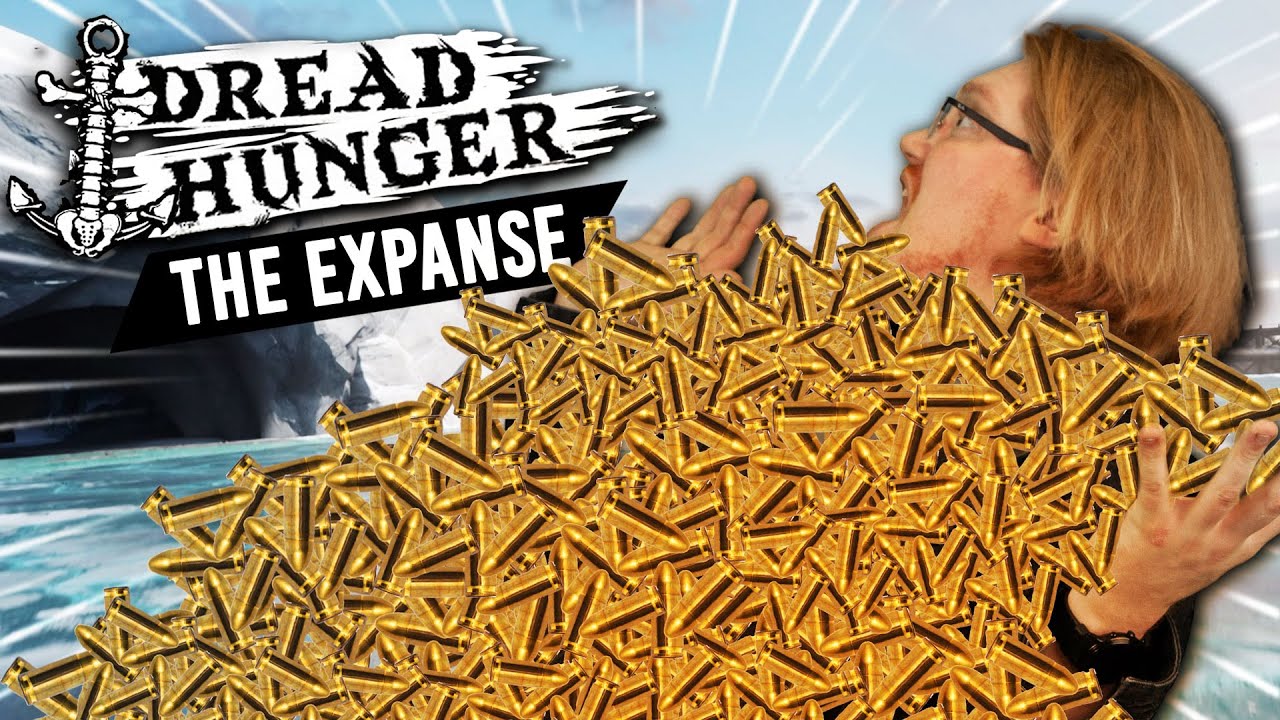 I've Got Too Many Bullets - DREAD HUNGER