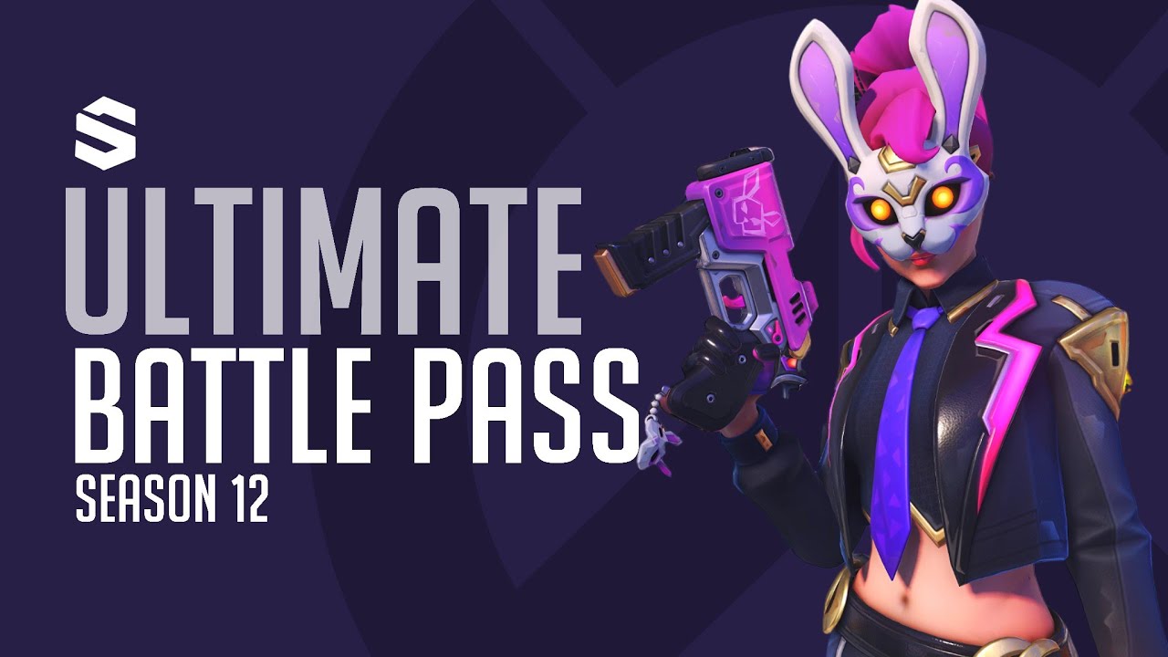 New Heist D.Va skin | in-game showcase | overwatch 2
