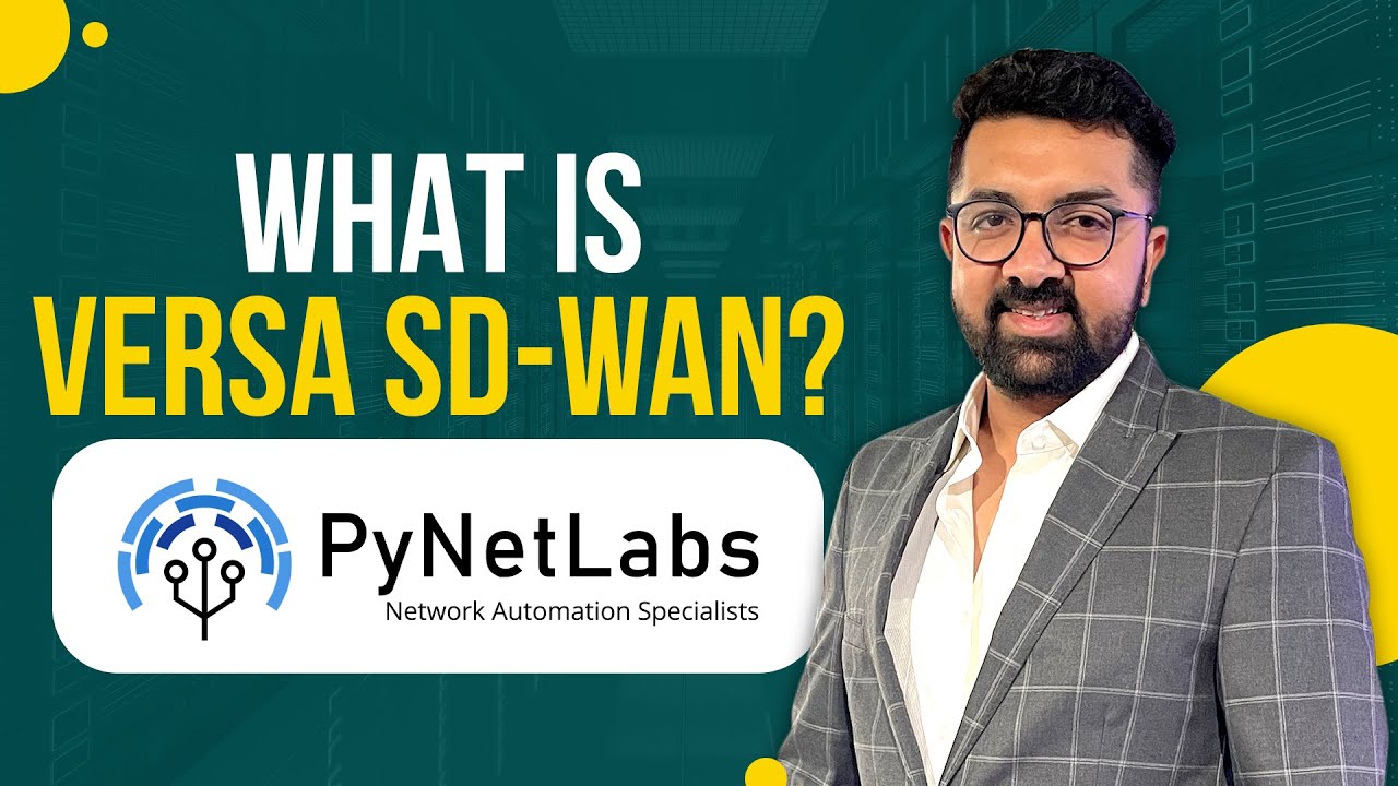 Versa SD-WAN Detailed Explanation! | Demo Video | Versa SD-WAN Training by @PyNetLabs