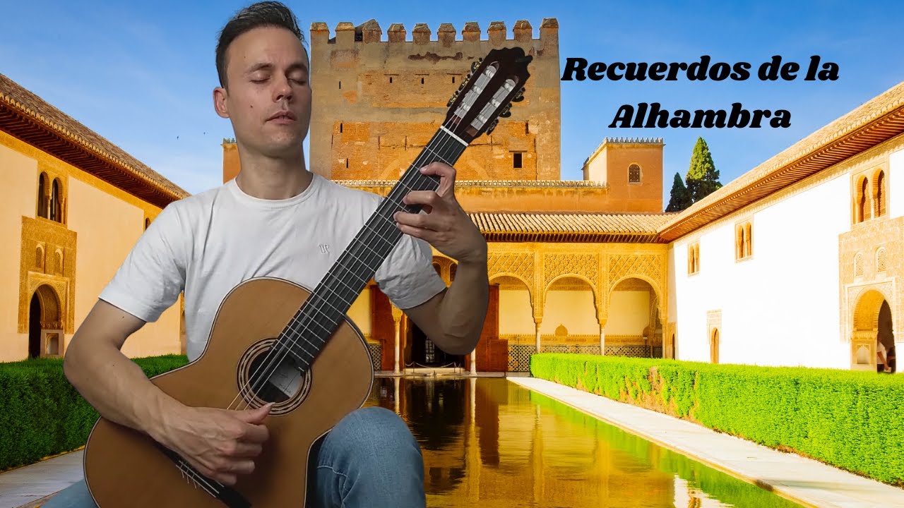 Recuerdos de la Alhambra/Francisco Tárrega