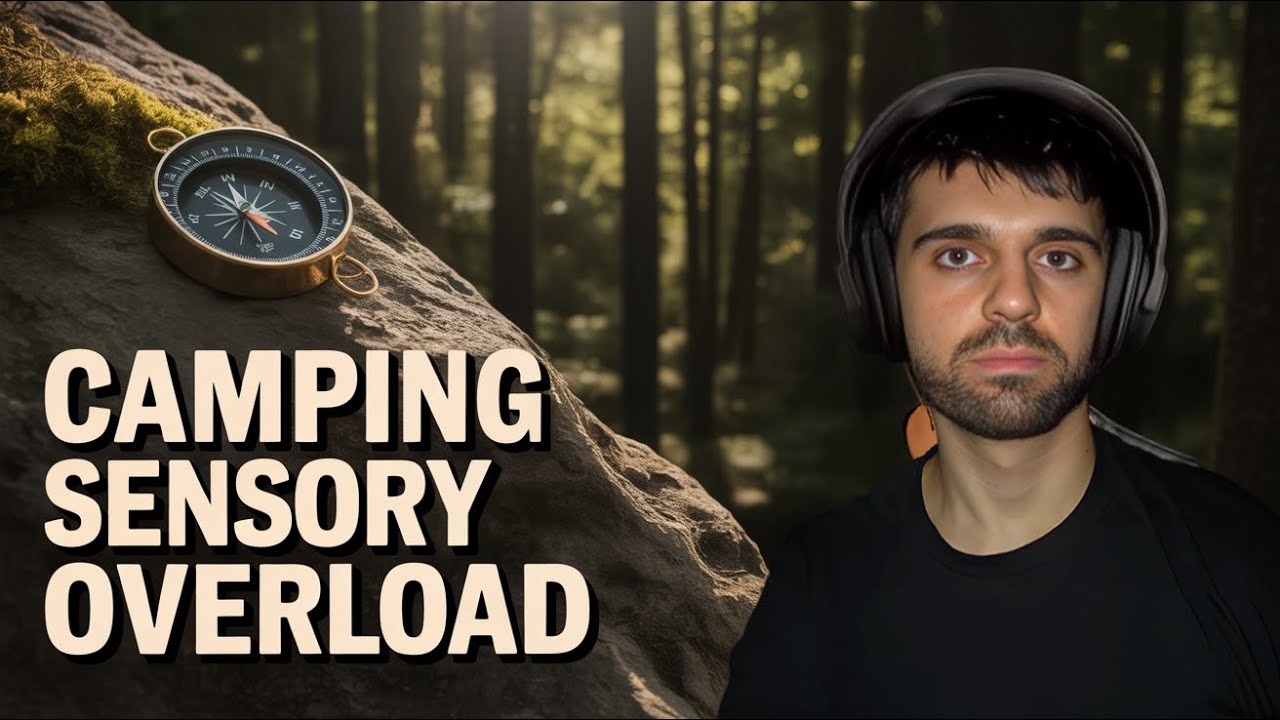 Camping With Autism Sensory Overload (THIS Happened)