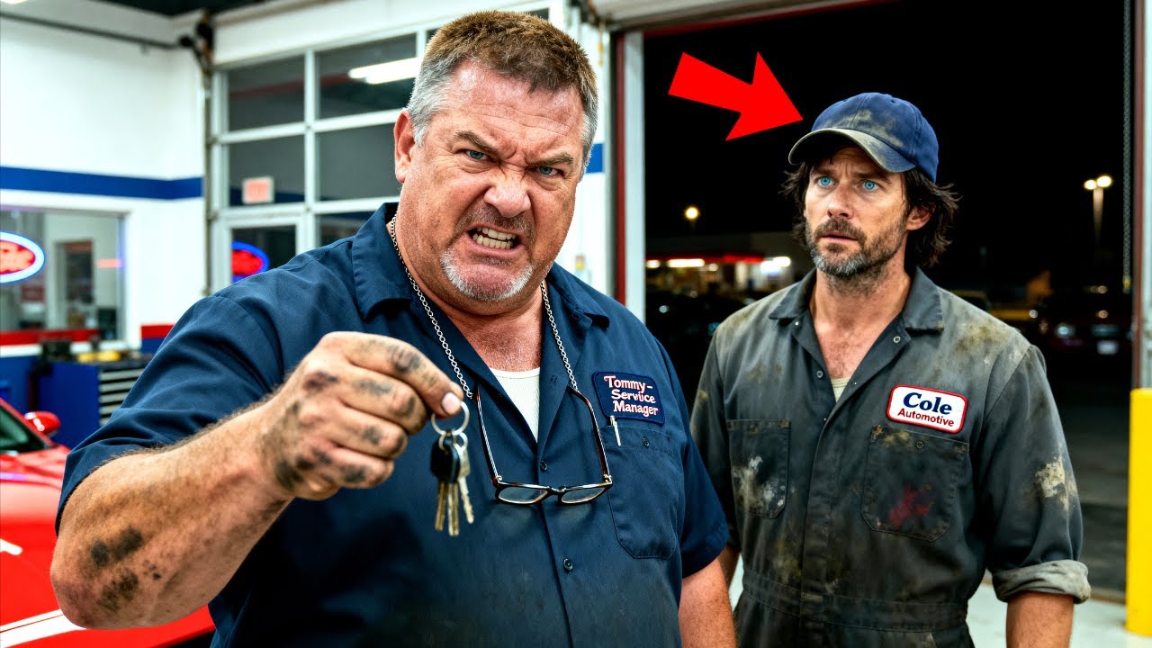 Undercover CEO Visits His Car Dealership, Notices One Employee Hiding Keys—Minutes Later, Chaos Hits