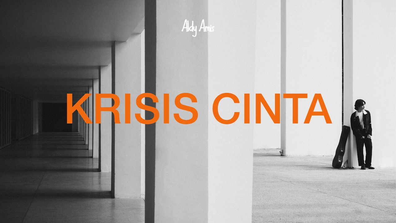 Aldy Amis - Krisis Cinta (Official Protest Video)