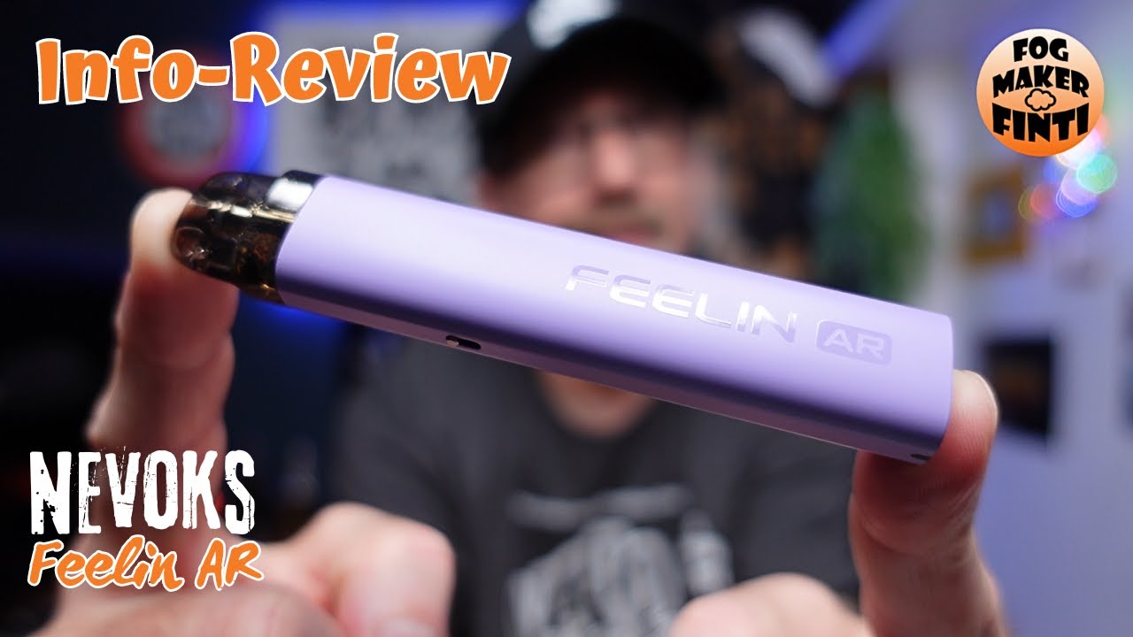 Nevoks Feelin AR | Info Review