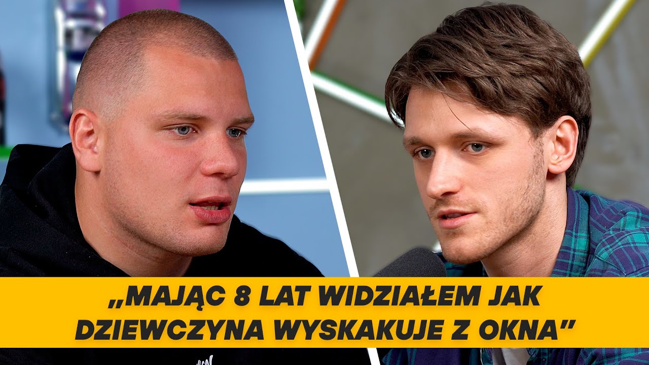 BUDDA - O CIĘŻKIM DZIECIŃSTWIE, PIERWSZYM MILIONIE, BANANOWYM ŻYCIU