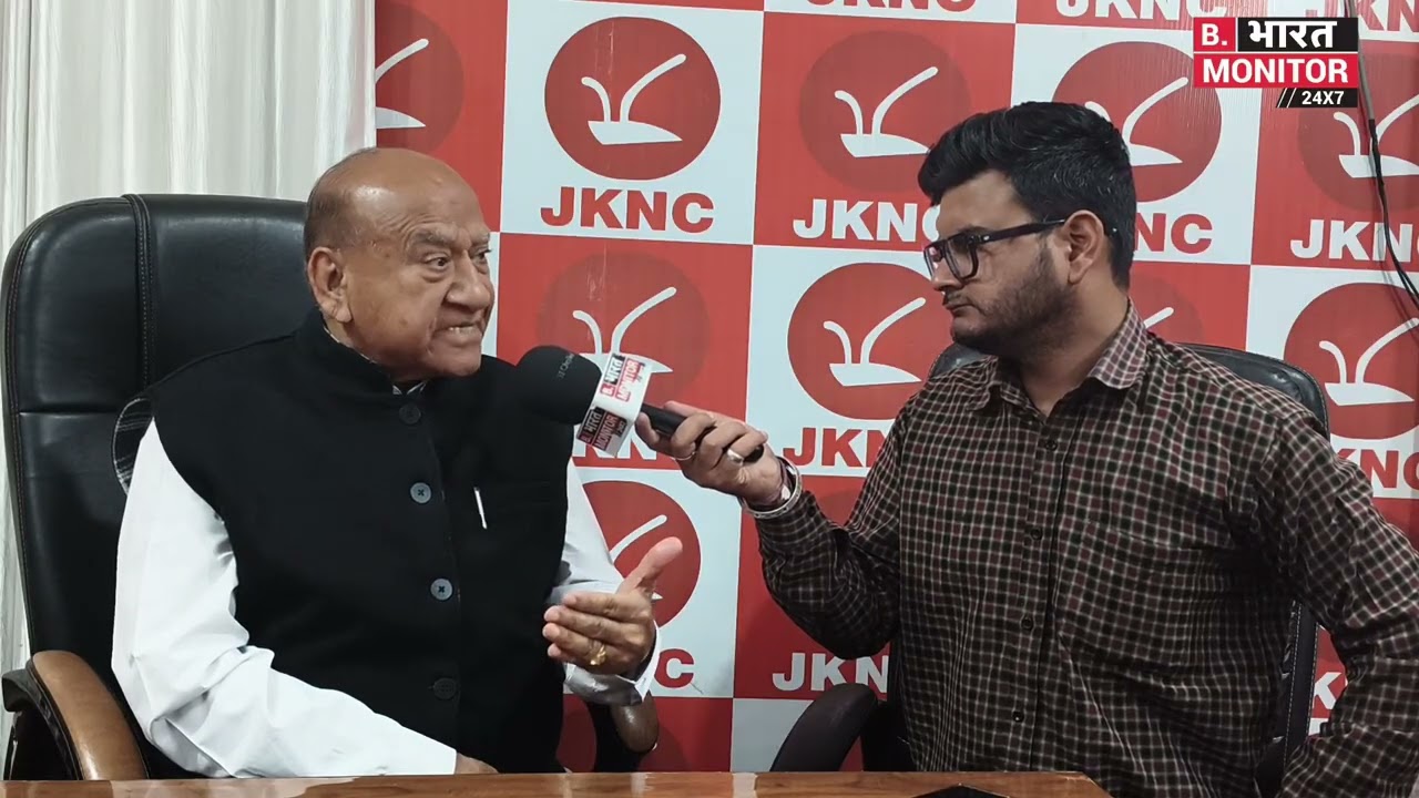 #breakingnews Dailywagers ki Regularization CM Omar Abdullah karenge : Rattan Lal Gupta NC