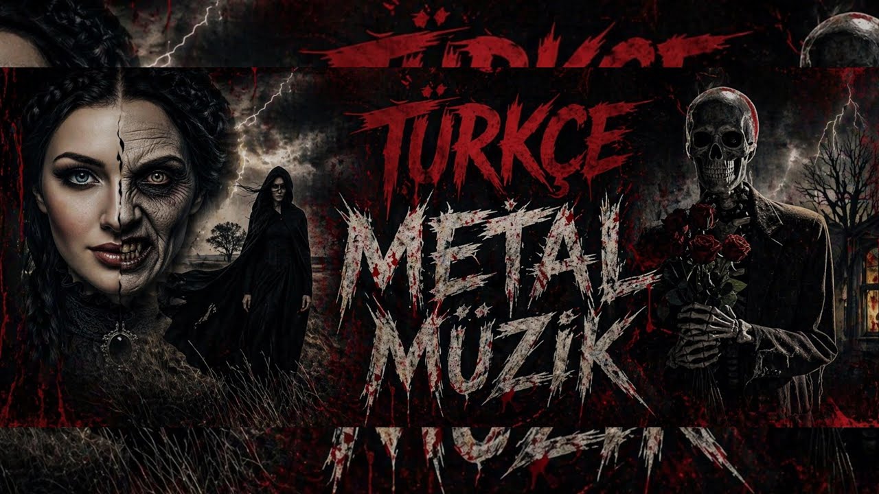 TÜRKÇE HORROR METAL 6