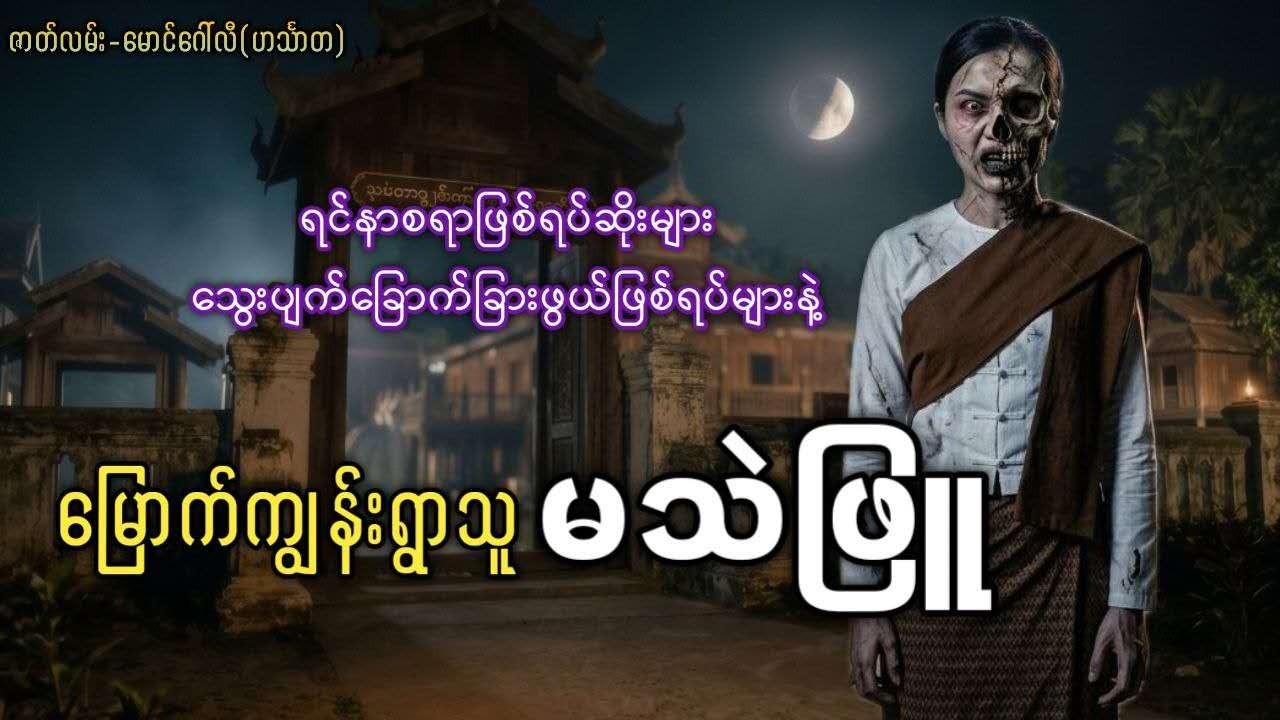 ရင်နာစရာဖြစ်ရပ်ဆိုးများ သွေးပျက်ခြောက်ခြားဖွယ်ဖြစ်ရပ်များနဲ့ မြောက်ကျွန်းရွာသူ မသဲဖြူ