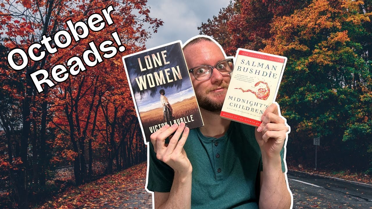 October Reading Wrap-Up!