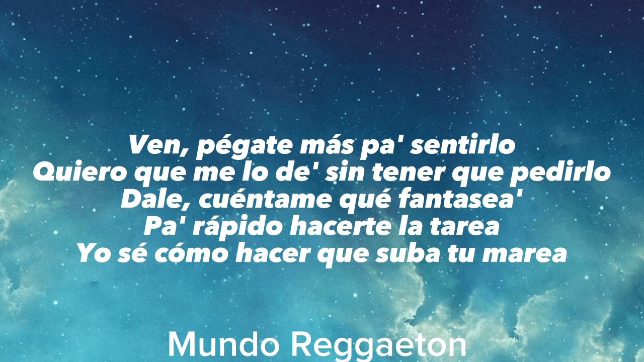 Mora, Arc&aacute;ngel- Laguna  (Letra)