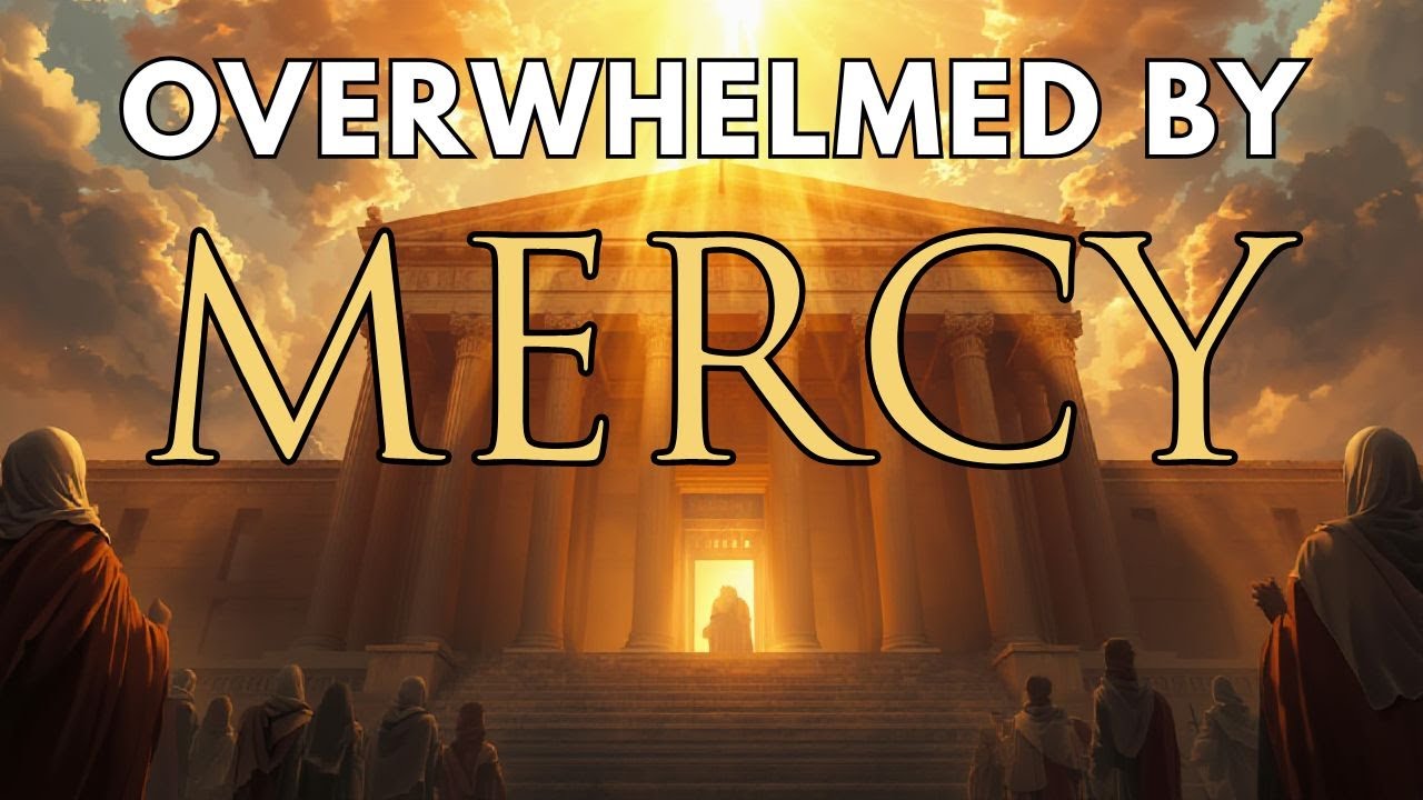 Overwhelmed by Mercy in a Way You May Not Expect