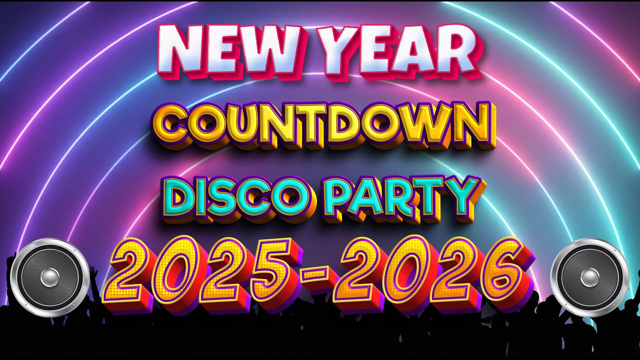 Disco Party Vibes | Everybody Let’s Go