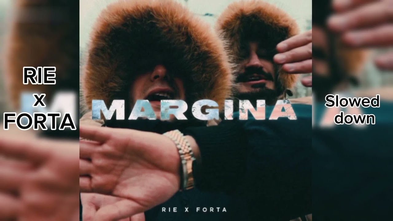 RIE x FORTA - MARGINA (SLOWED DOWN)
