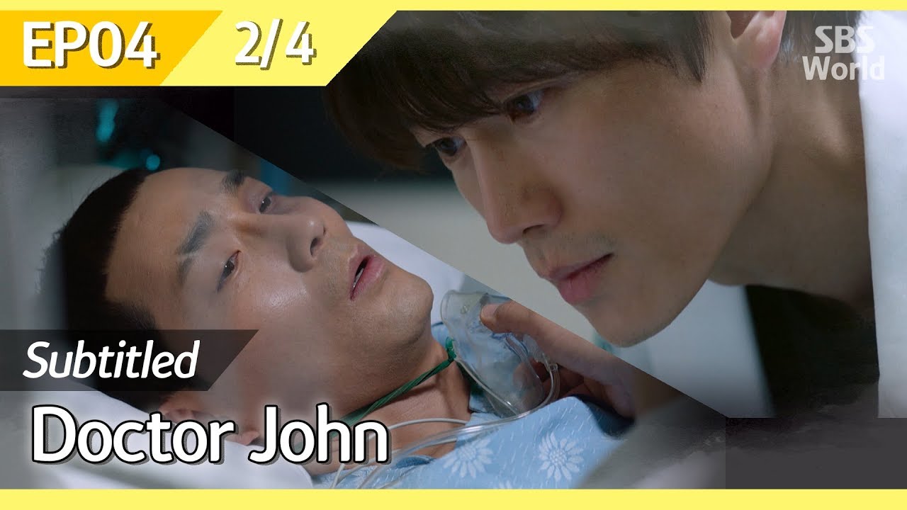 [CC/FULL] Doctor John EP04 (2/4) | 의사요한
