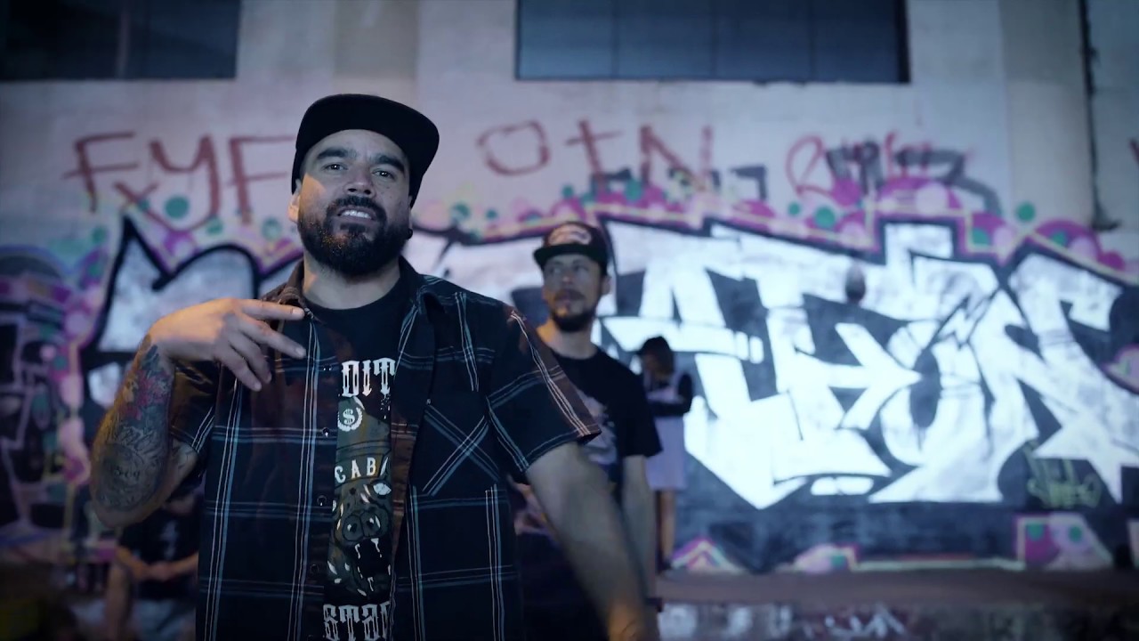M5D & LOS SAMPLES feat. KOALA CONTRERAS 