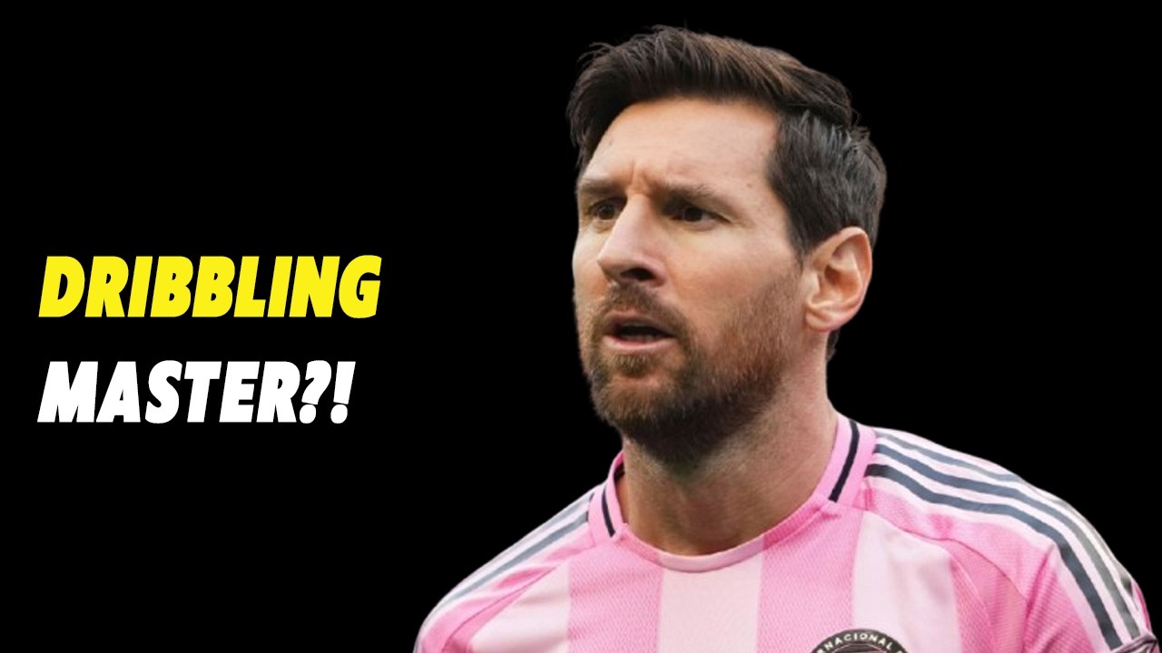 Shocking Why Messi’s Dribbling Works Every Time