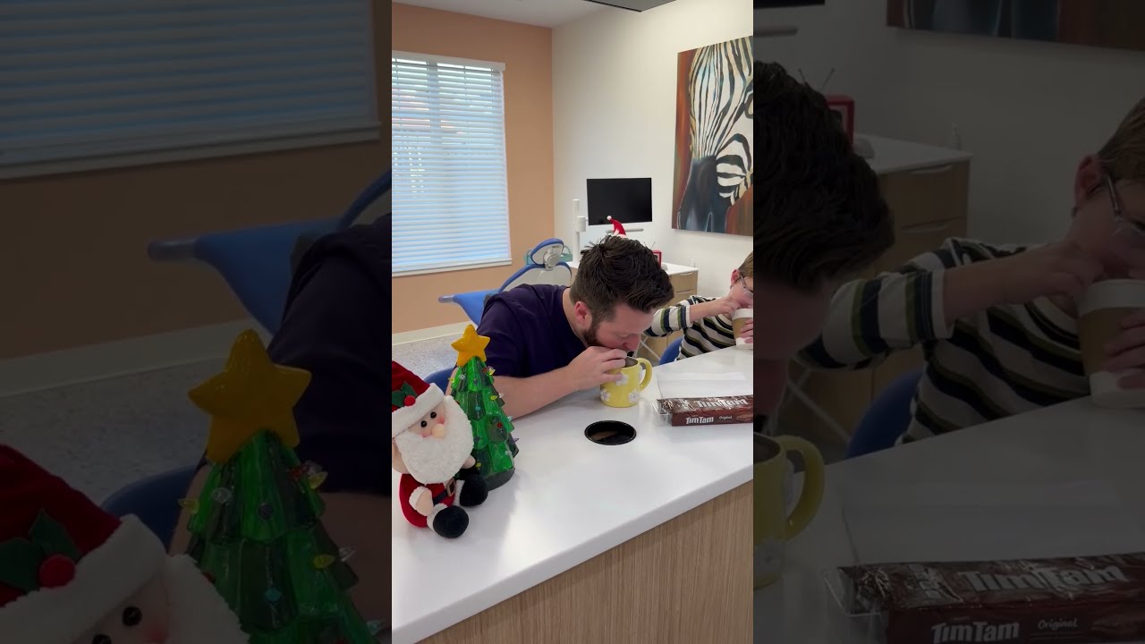 Tim Tam Slam by Happy Harbor Pediatric Dentistry