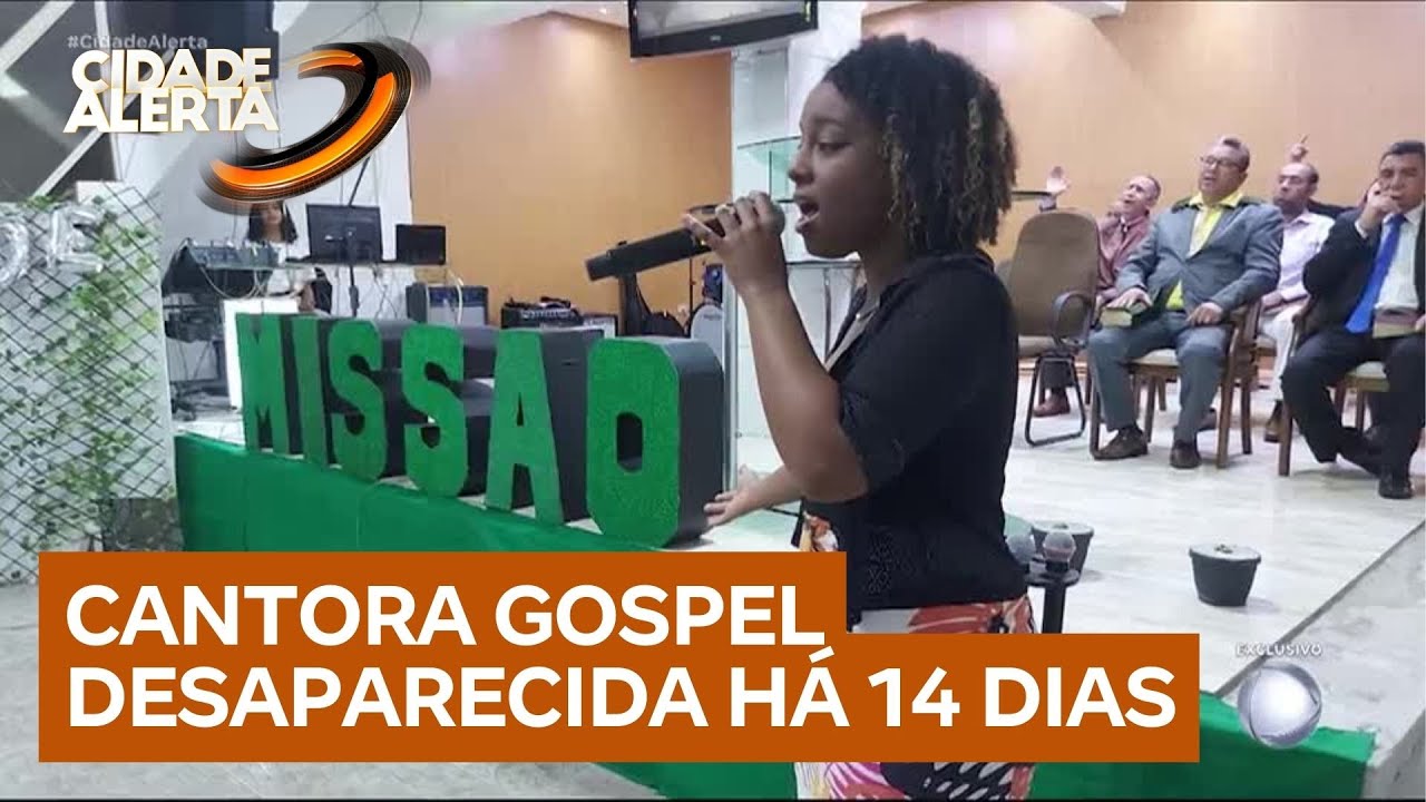 Cantora gospel desaparecida há 13 dias foi vista por testemunha no Brás, em São Paulo