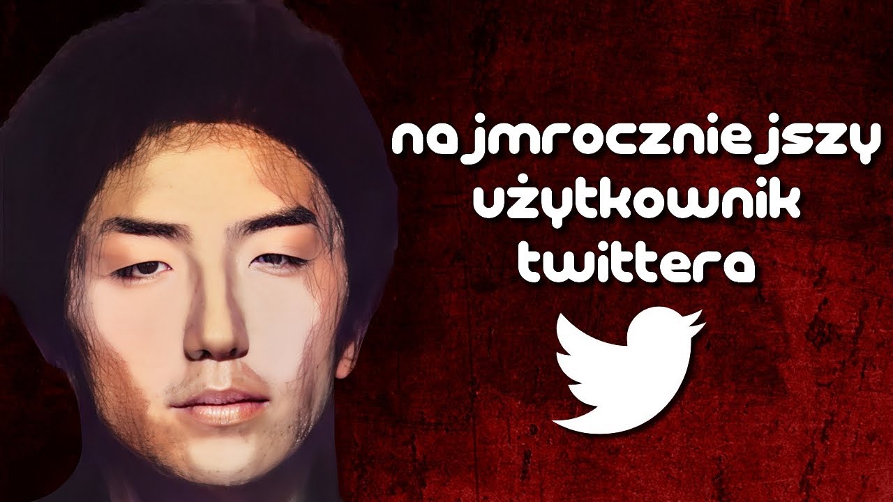 Najmroczniejszy użytkownik Twittera &ndash; Takahiro Shiraishi