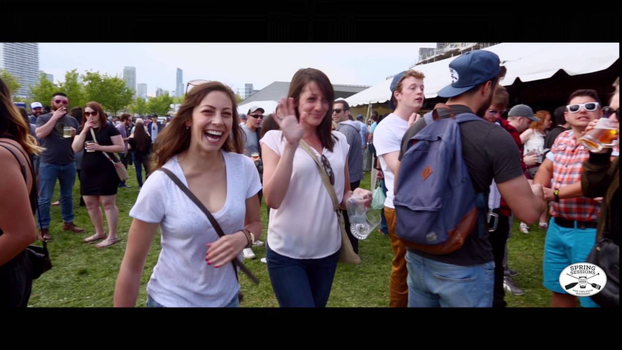 Toronto's Festival of Beer: Spring Sessions