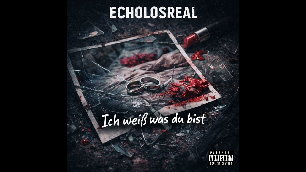 Ich weiß, was du bist, (Echolosreal) #EcholosReal #musik #rap #fyp 