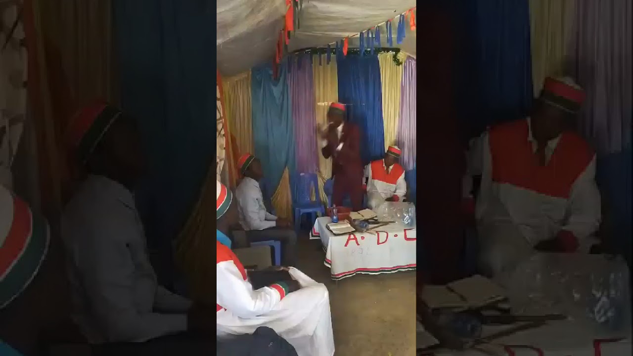 Mitume wa Injili. At urejesho utawala